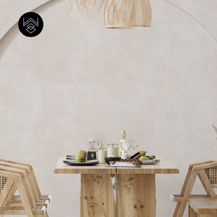 טפט אלמנט בוהו בז 3