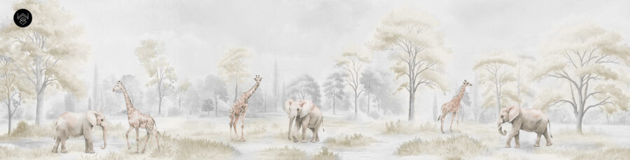 טפט פורסט וורלד קידס 4