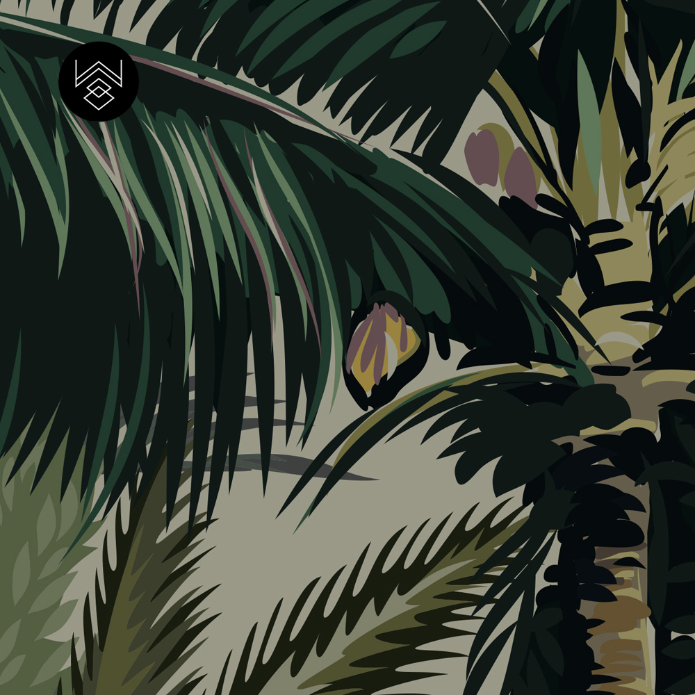 טפט דארק טרופי