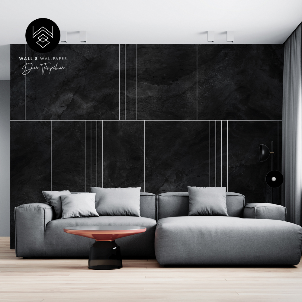 טפט מארבל ליינס דארק 5