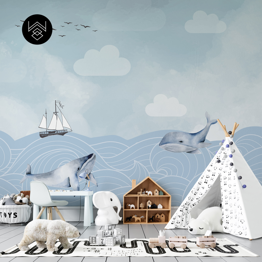 טפט אוקיינוס קידס 2