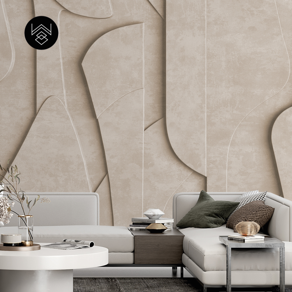 טפט בוהו ויזואל 1