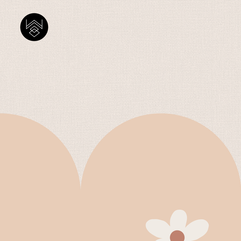 טפט פאני פלאוורס 4