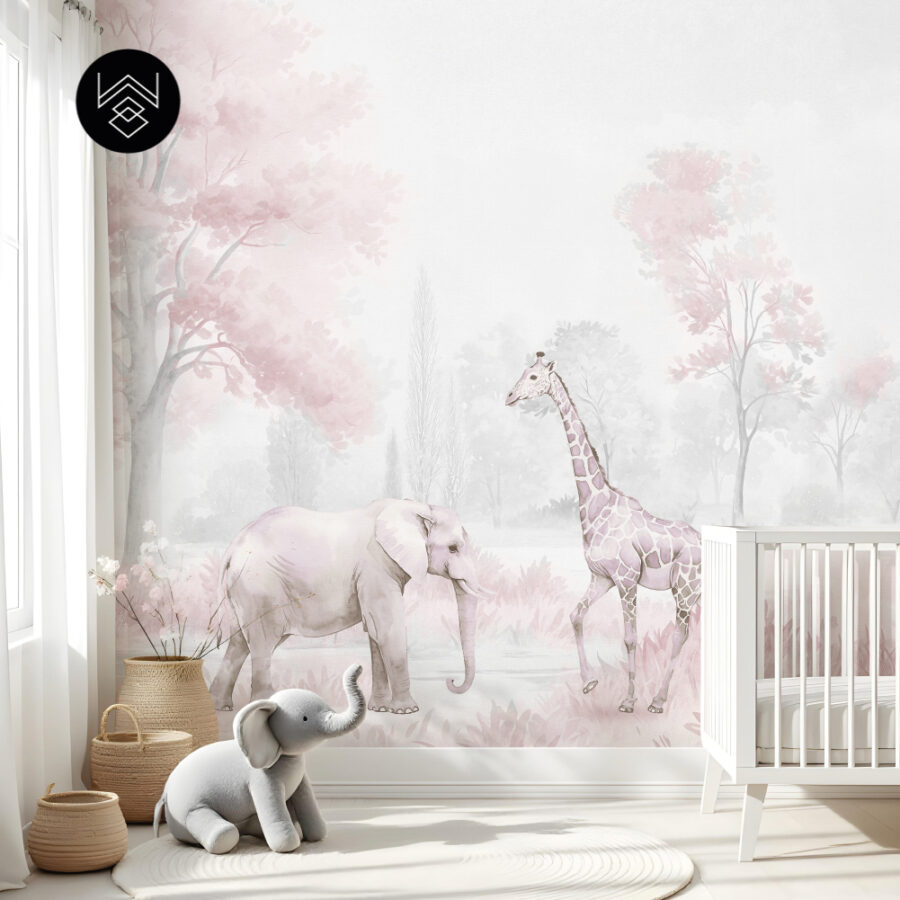 טפט פורסט וורלד קידס 5