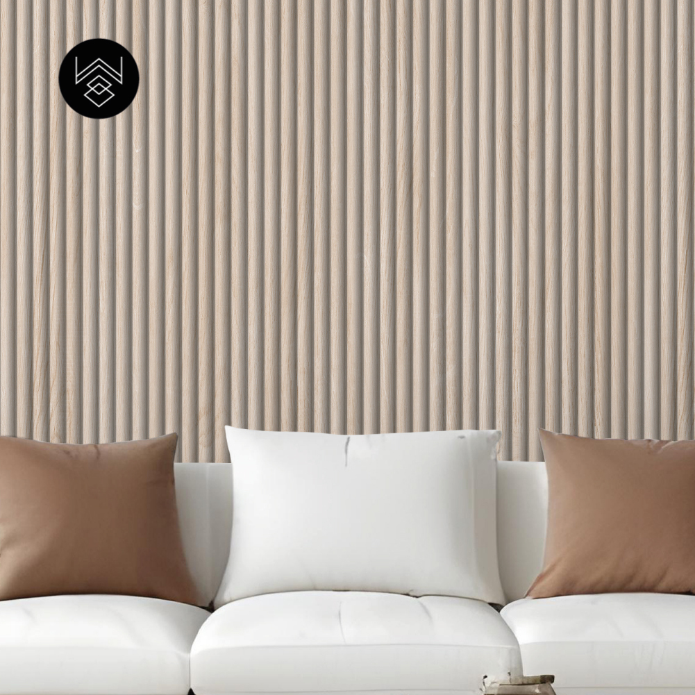 טפט ווד אפור מעושן מעוגל