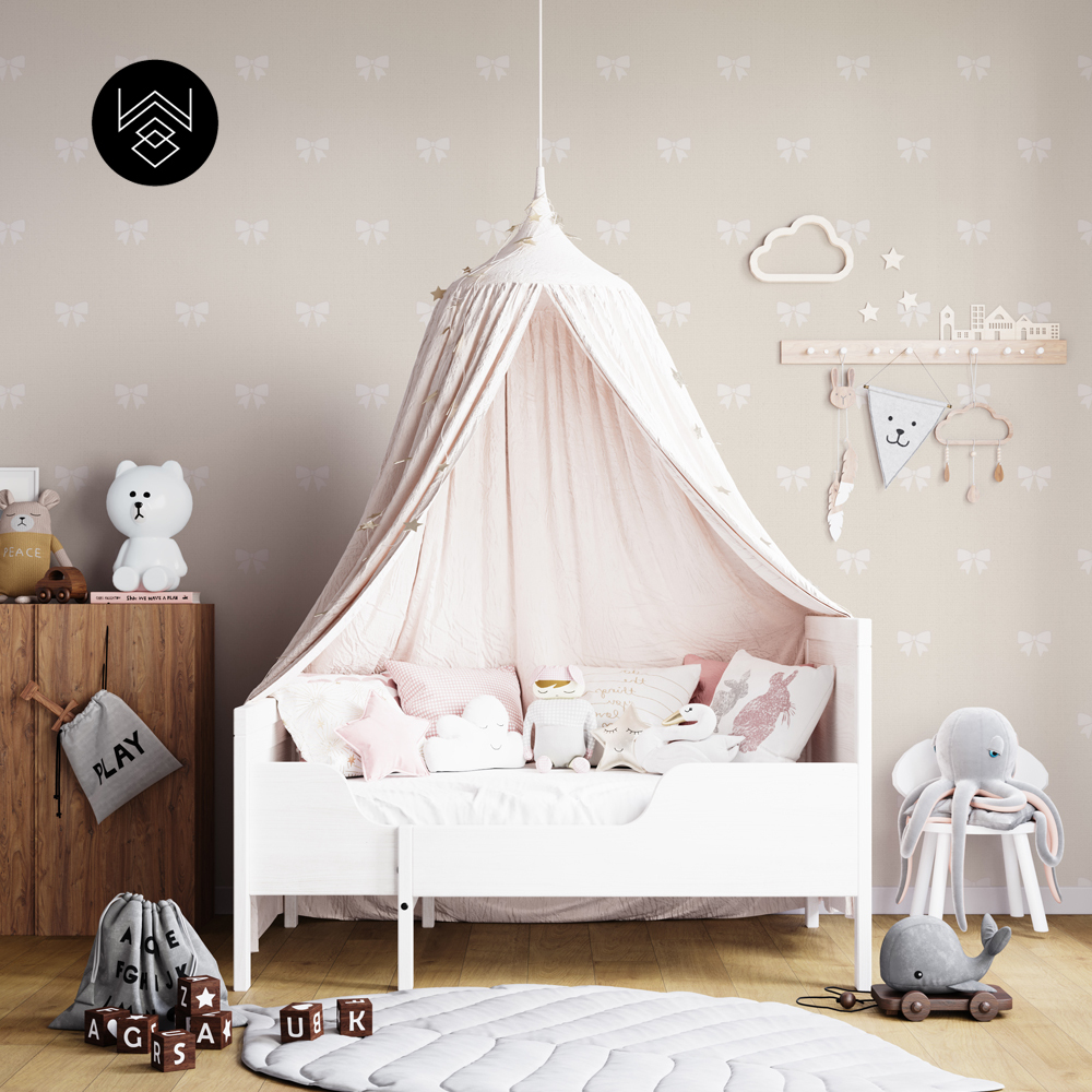 טפט לינן פפיון בז