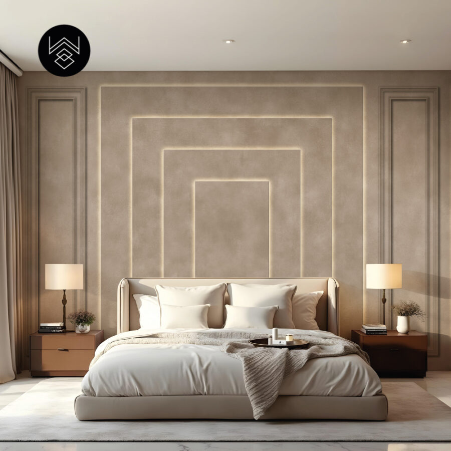 טפט בולד תרי די חום