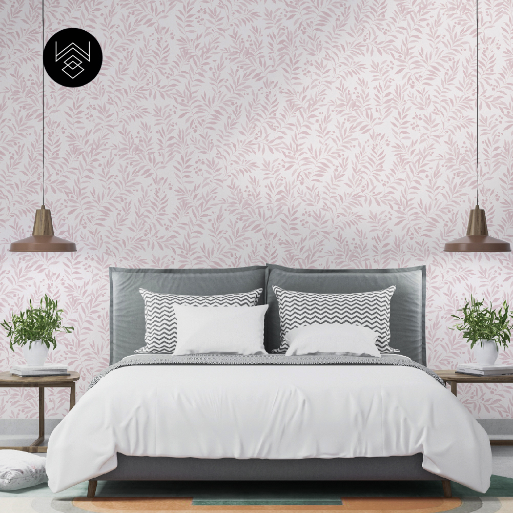 טפט ליבס פיין ורוד