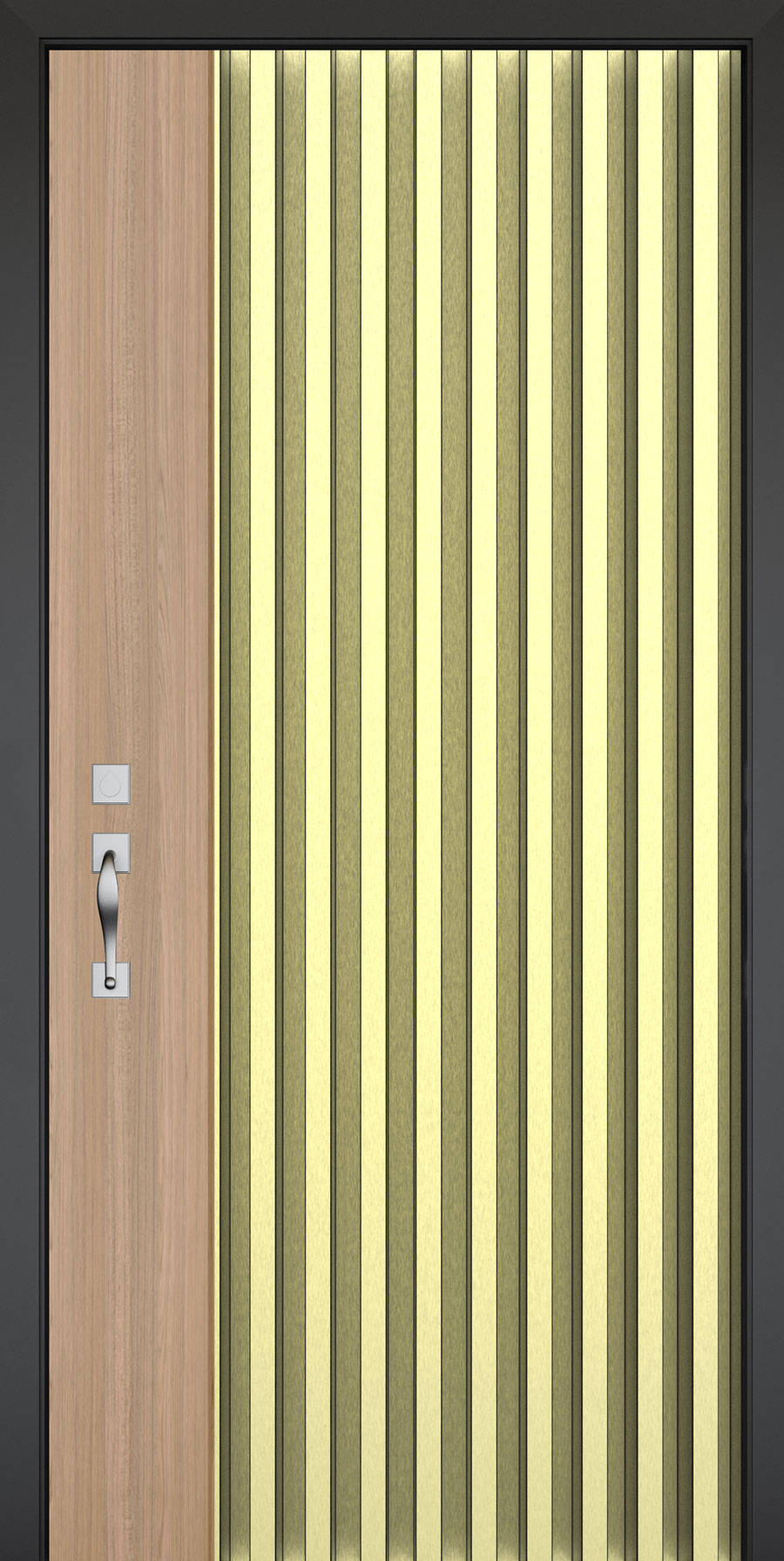 טפט לדלת NC018-G