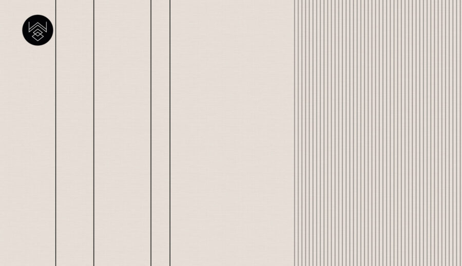 טפט דמוי פורניר פשתן משי