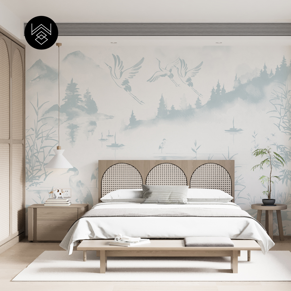 טפט גאפן סטייל פסטל 1