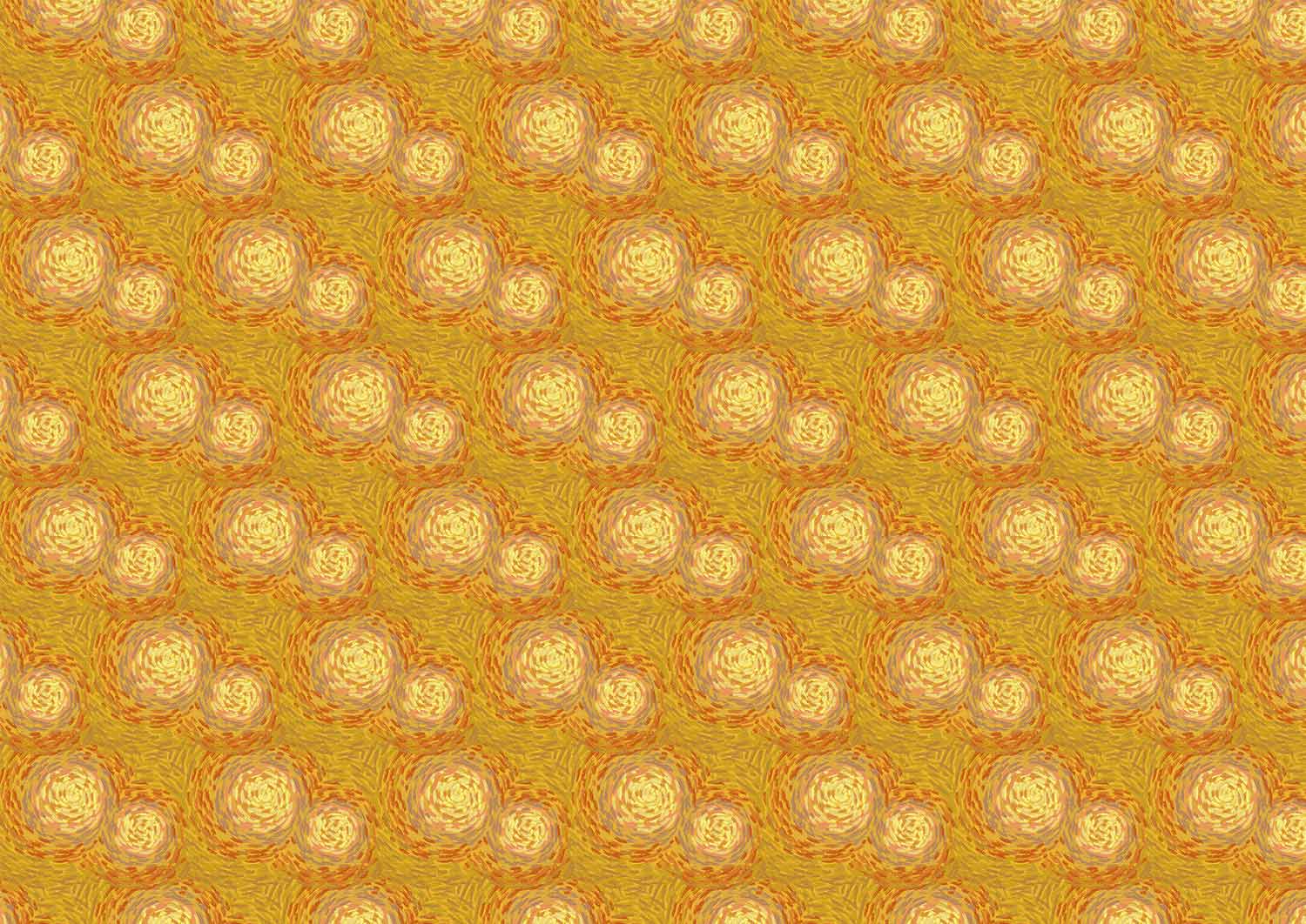 טפט Van Gogh pattern 9