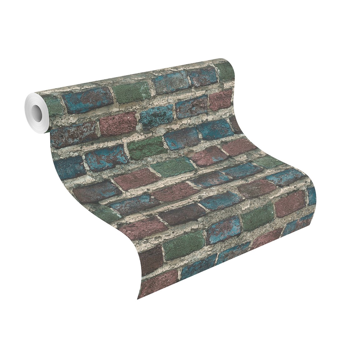 גליל טפט Rasch Factory IV 428070