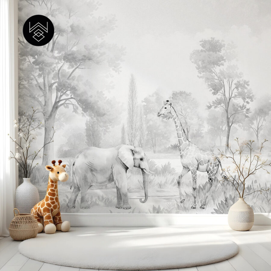 טפט פורסט וורלד קידס 3