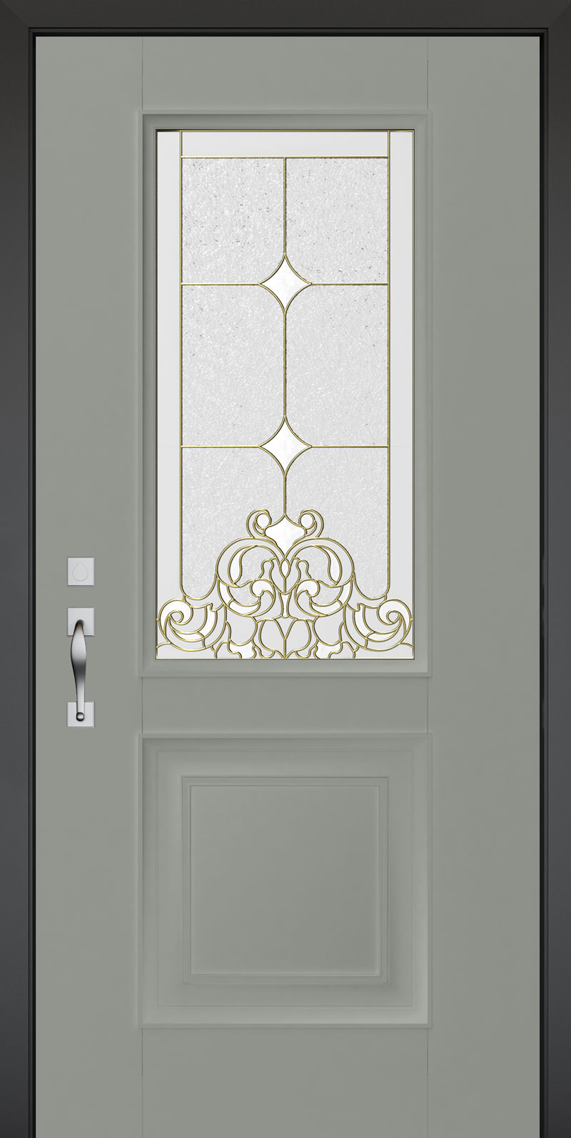 טפט לדלת CC3d