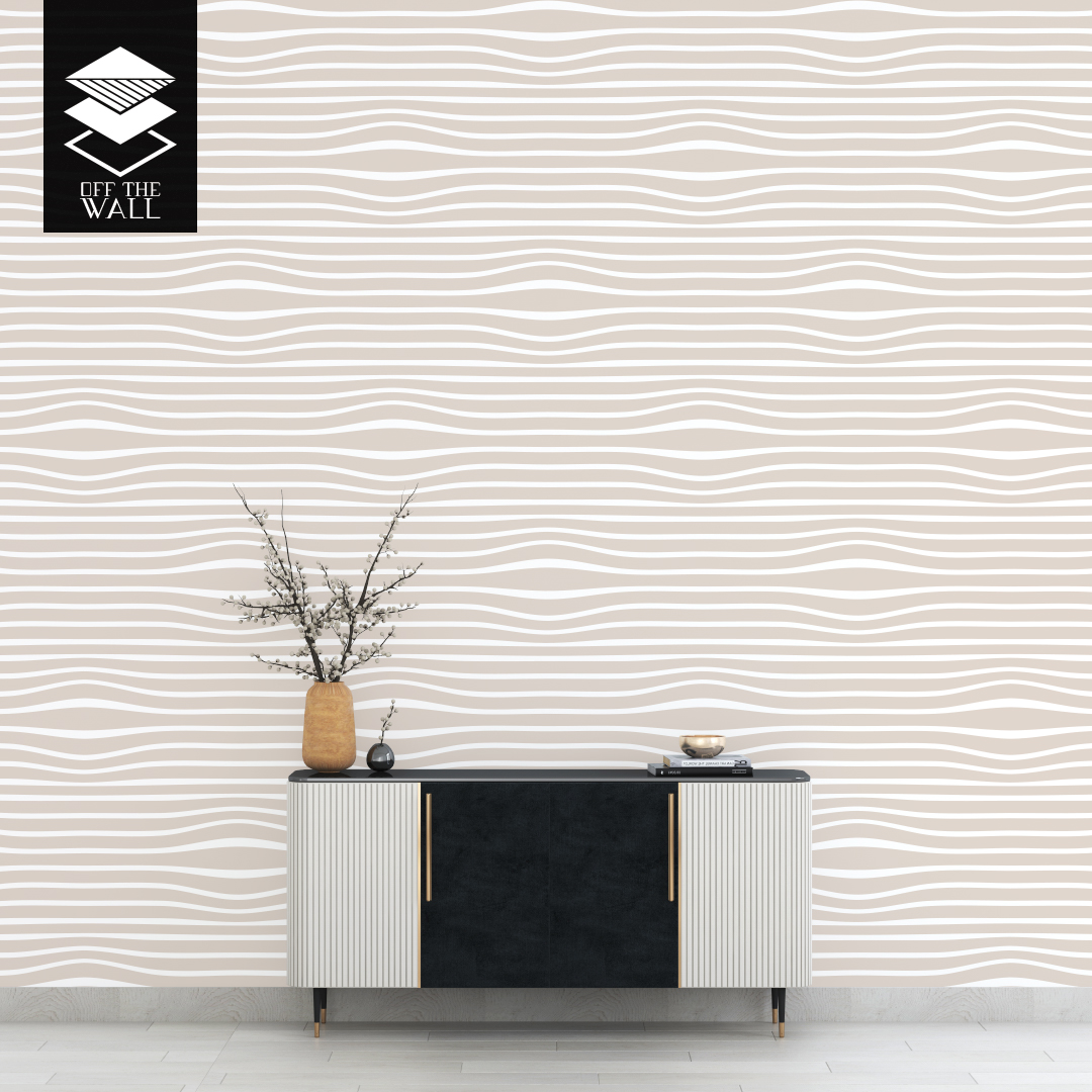 טפט ליין אילוזן קליר סילבר בייז