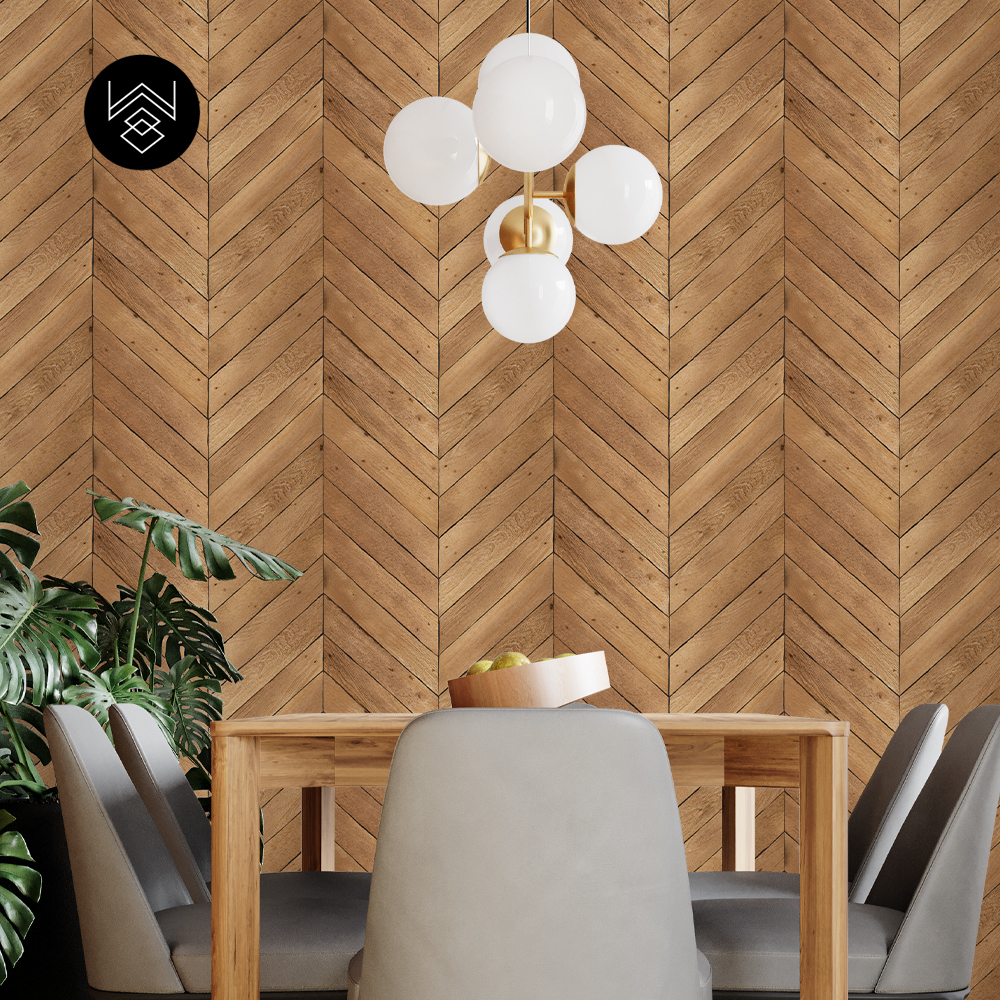 טפט פישבון וייב עץ