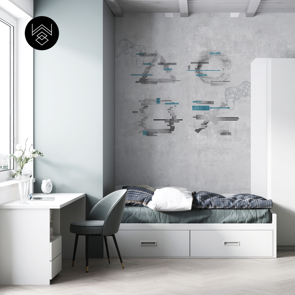 טפט גיימינג פייד 1