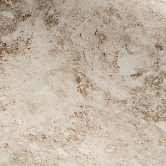 טפט מדבקה פרימיום דמוי שיש חום בז