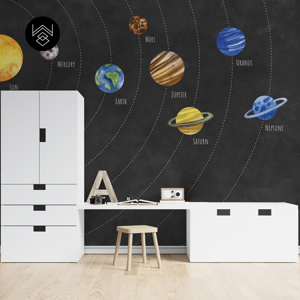 טפט חלל טיים 3