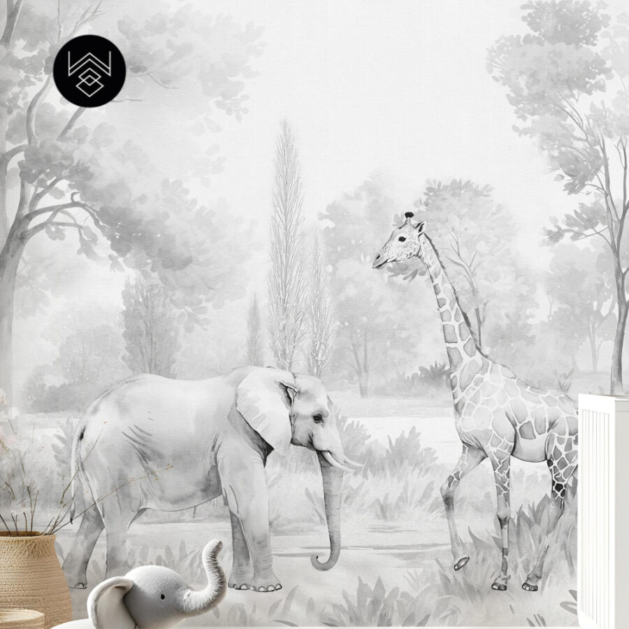 טפט פורסט וורלד קידס 3