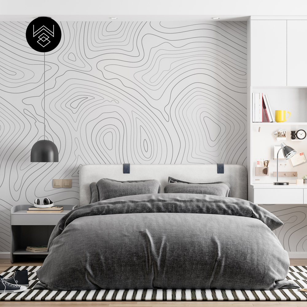 טפט ספייס קונטור 4