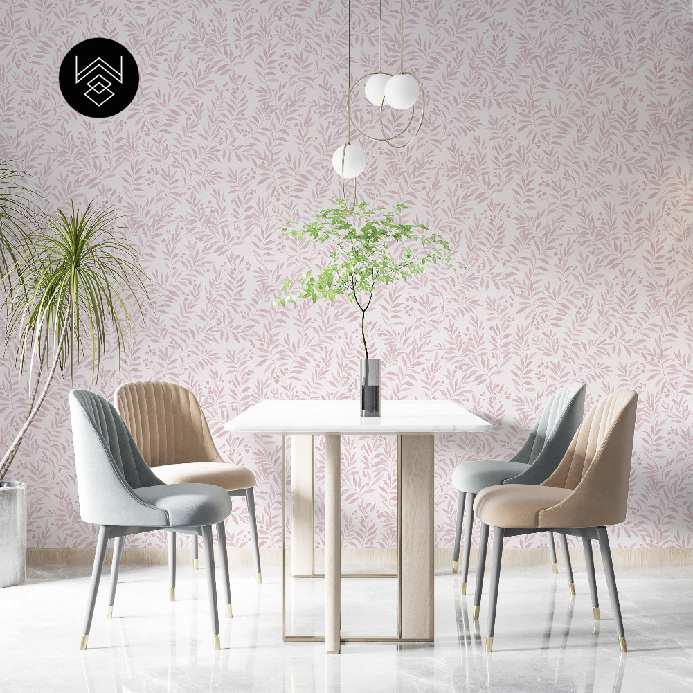 טפט ליבס פיין ורוד