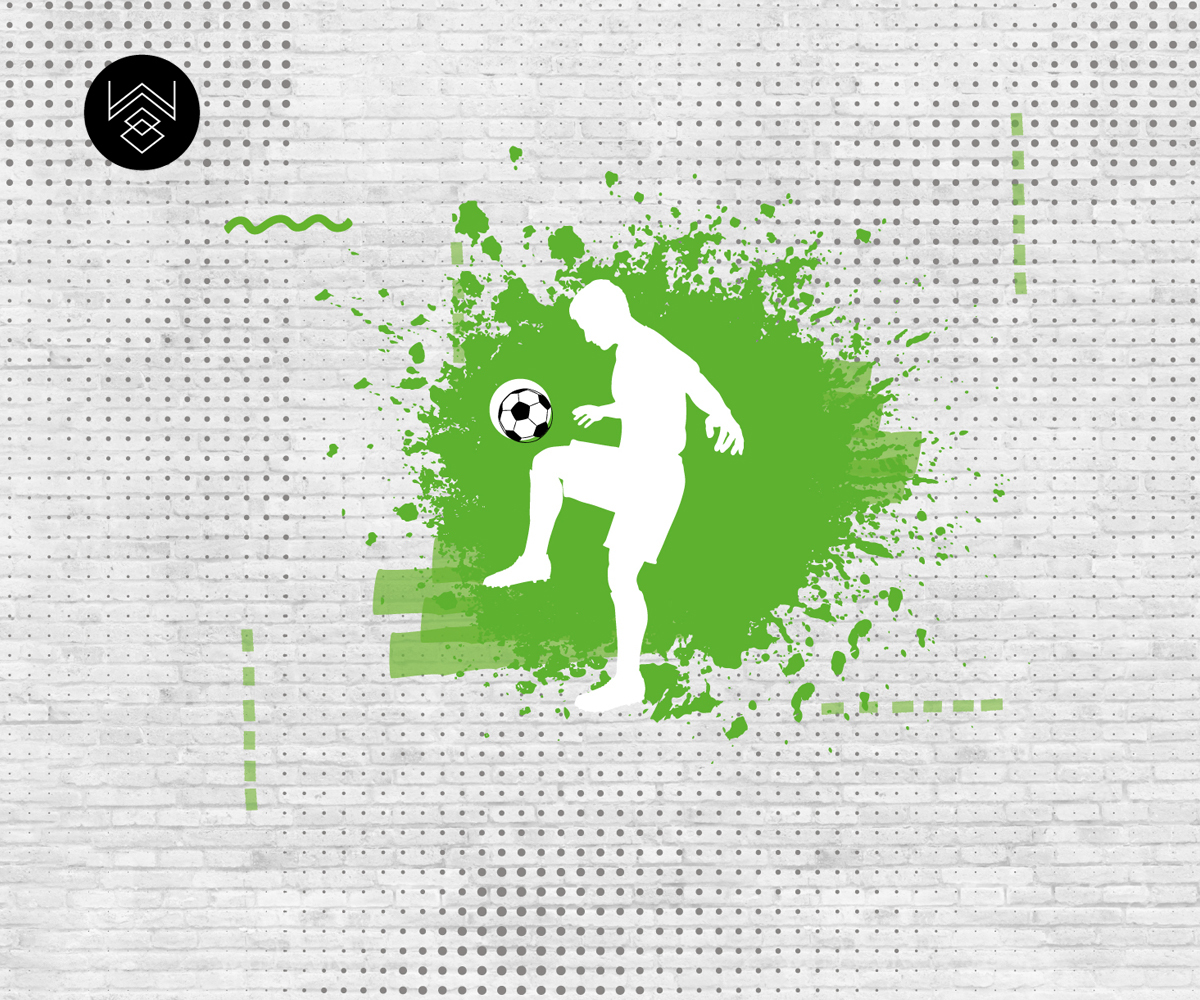 טפט כדורגל קרופ 2