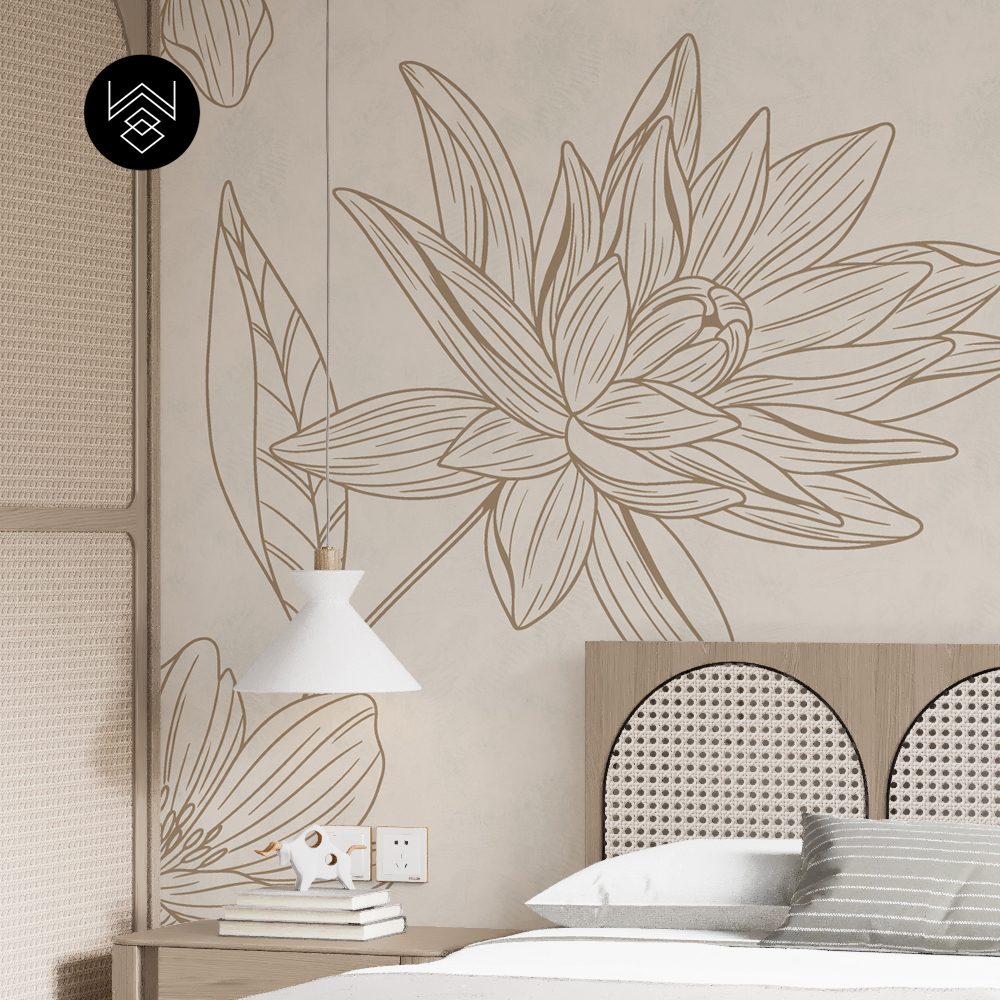 טפט פלאורס פיין