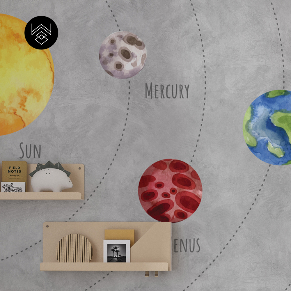 טפט חלל טיים 7