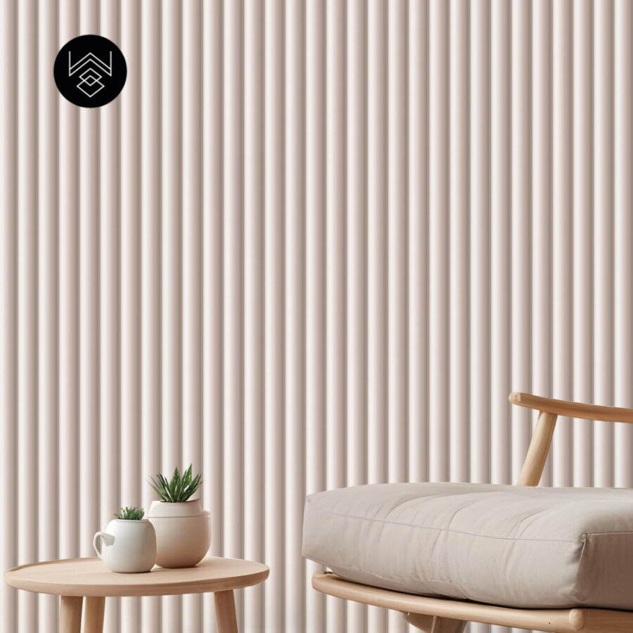 טפט ווד פודרה מעוגל