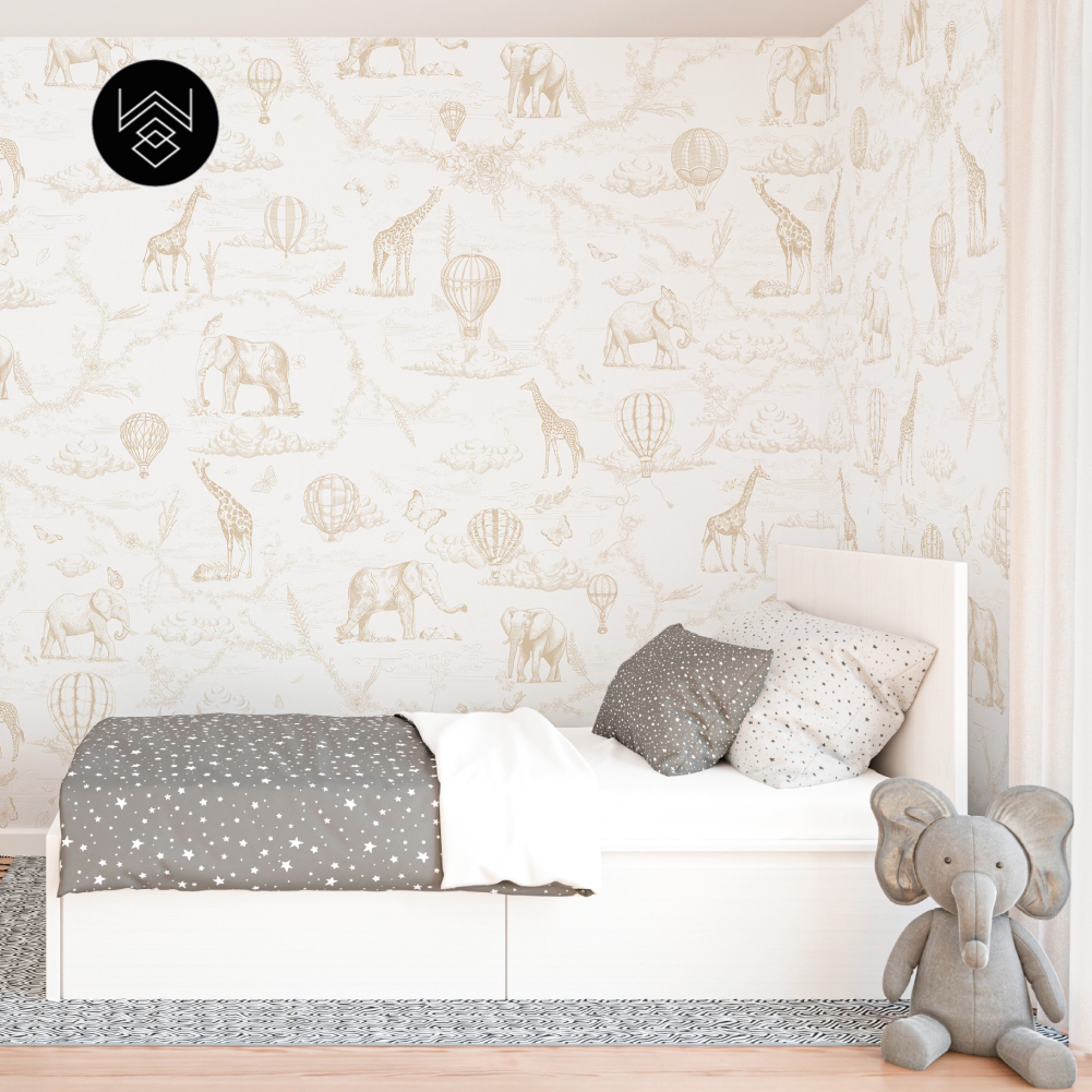 טפט מילאן פאטרן בז