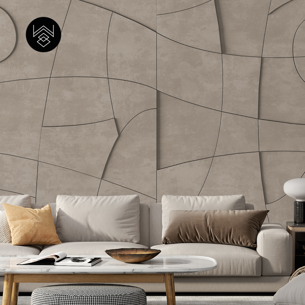 טפט אפקט בוהו 1