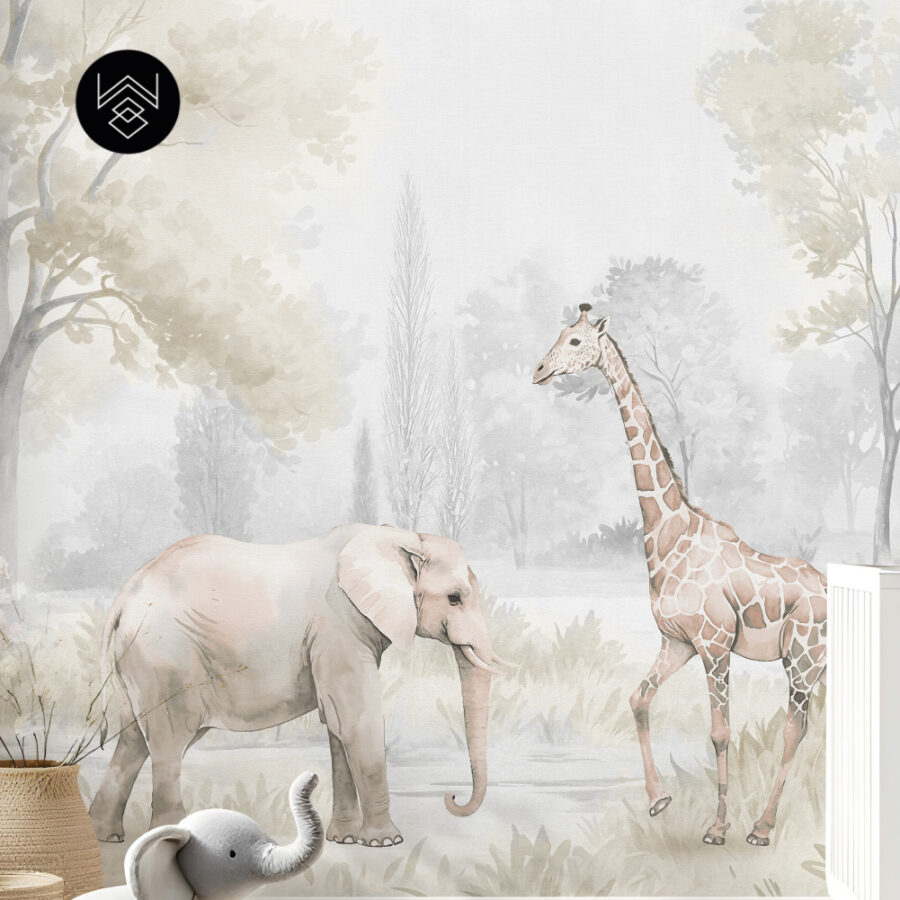 טפט פורסט וורלד קידס 4