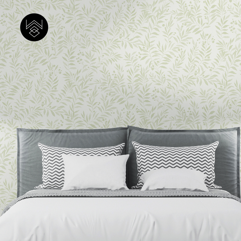 טפט ליבס פיין ירוק