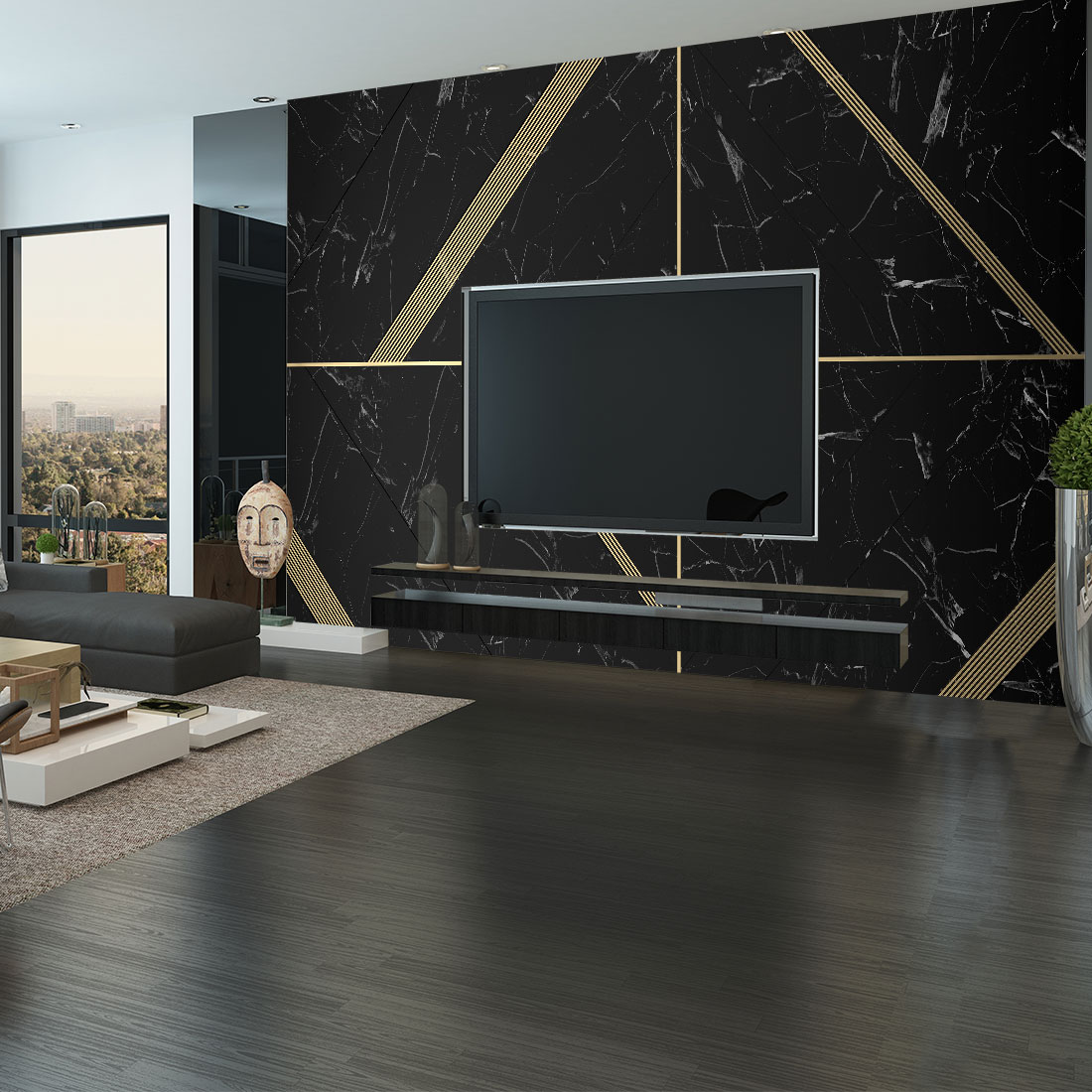 טפט Powerwall NCT16