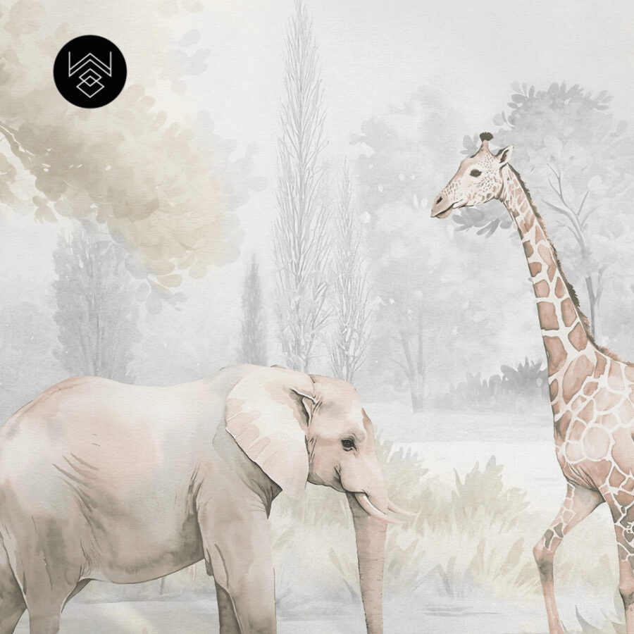 טפט פורסט וורלד קידס 4