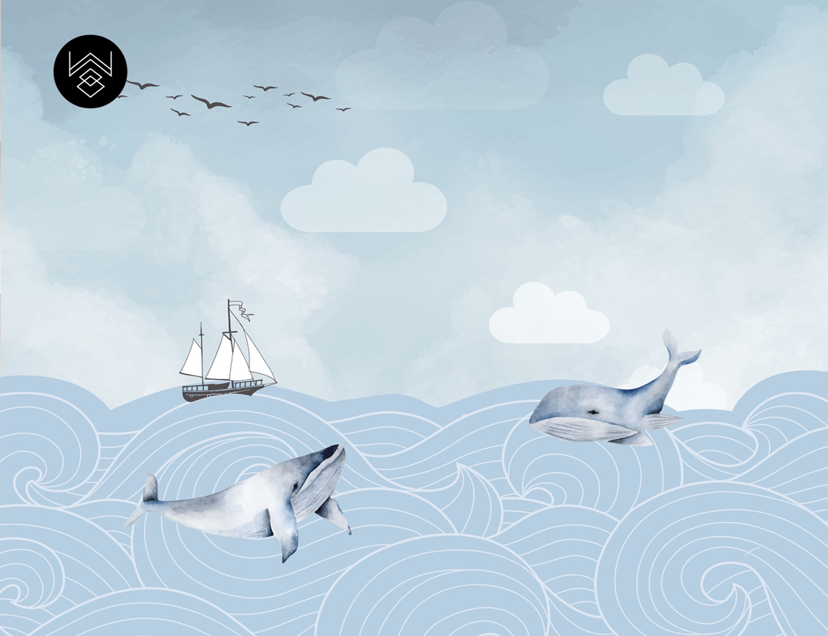 טפט אוקיינוס קידס 2