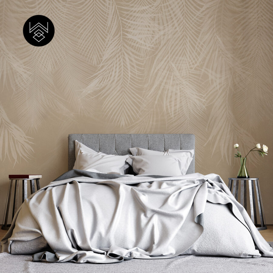 טפט ענפים גרוב בז’