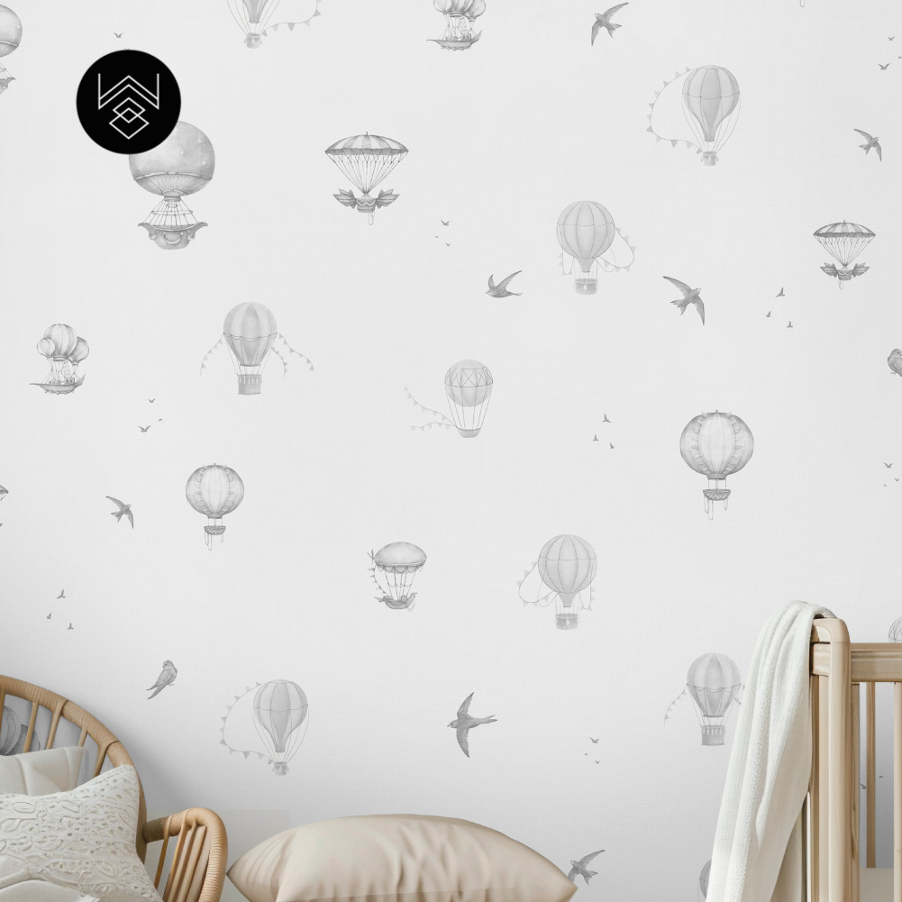 טפט בלונס שיק 6