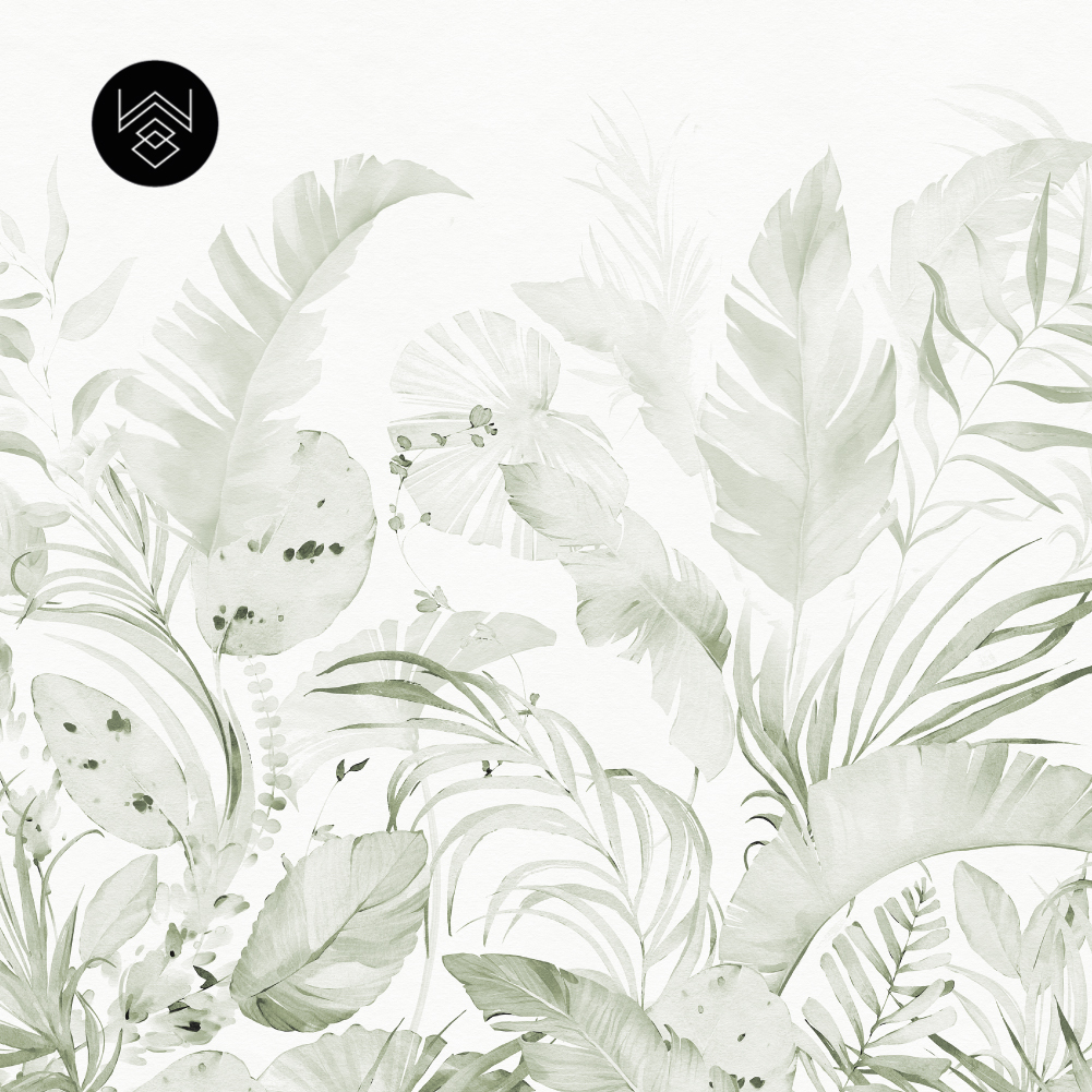 טפט בוהו ליבס 2 ירוק