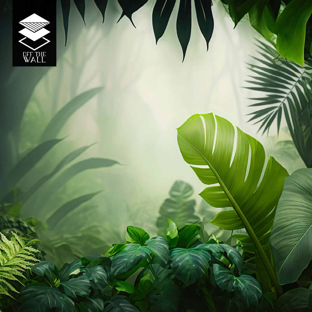 טפט ג'ונגל מיסטי