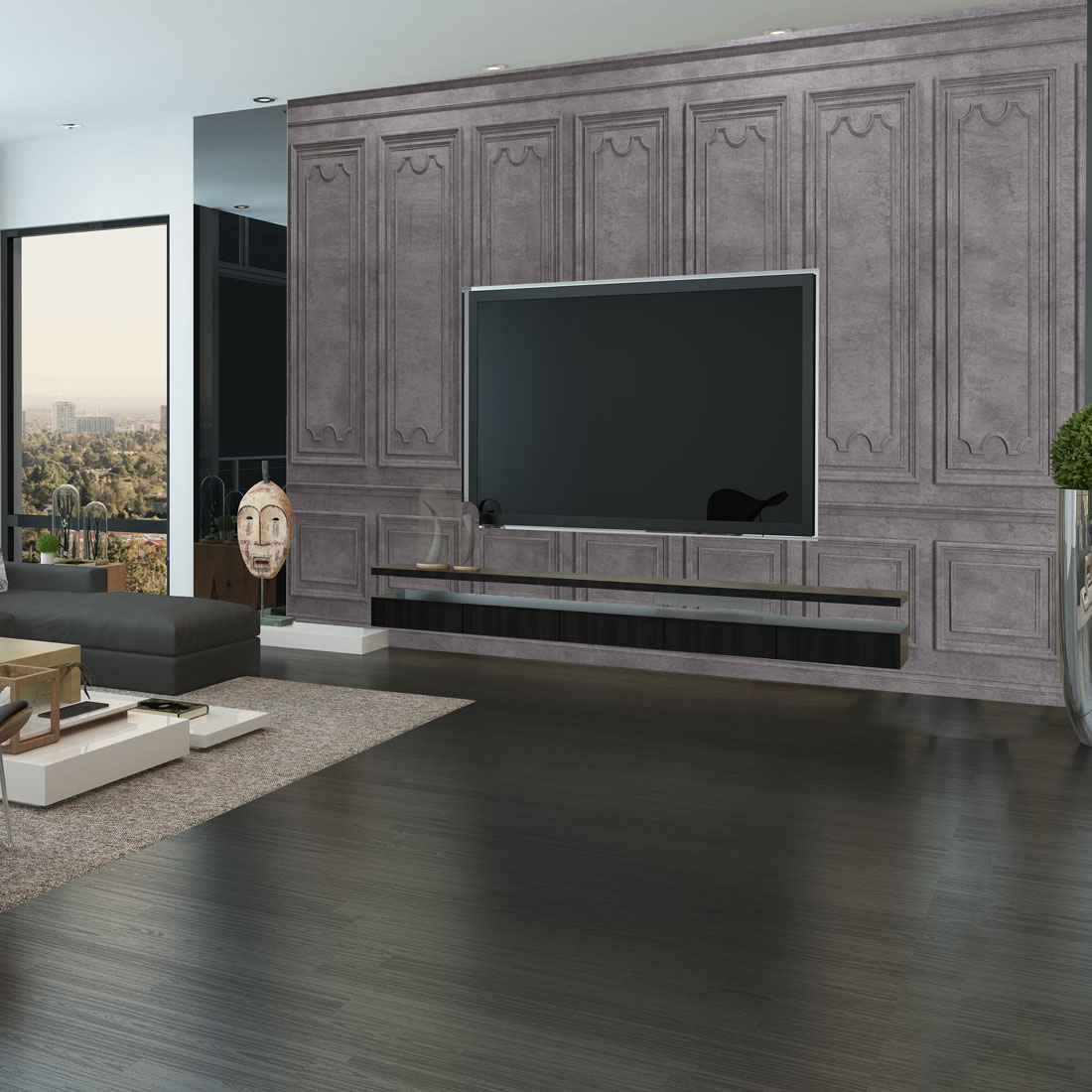 טפט Powerwall NCT58