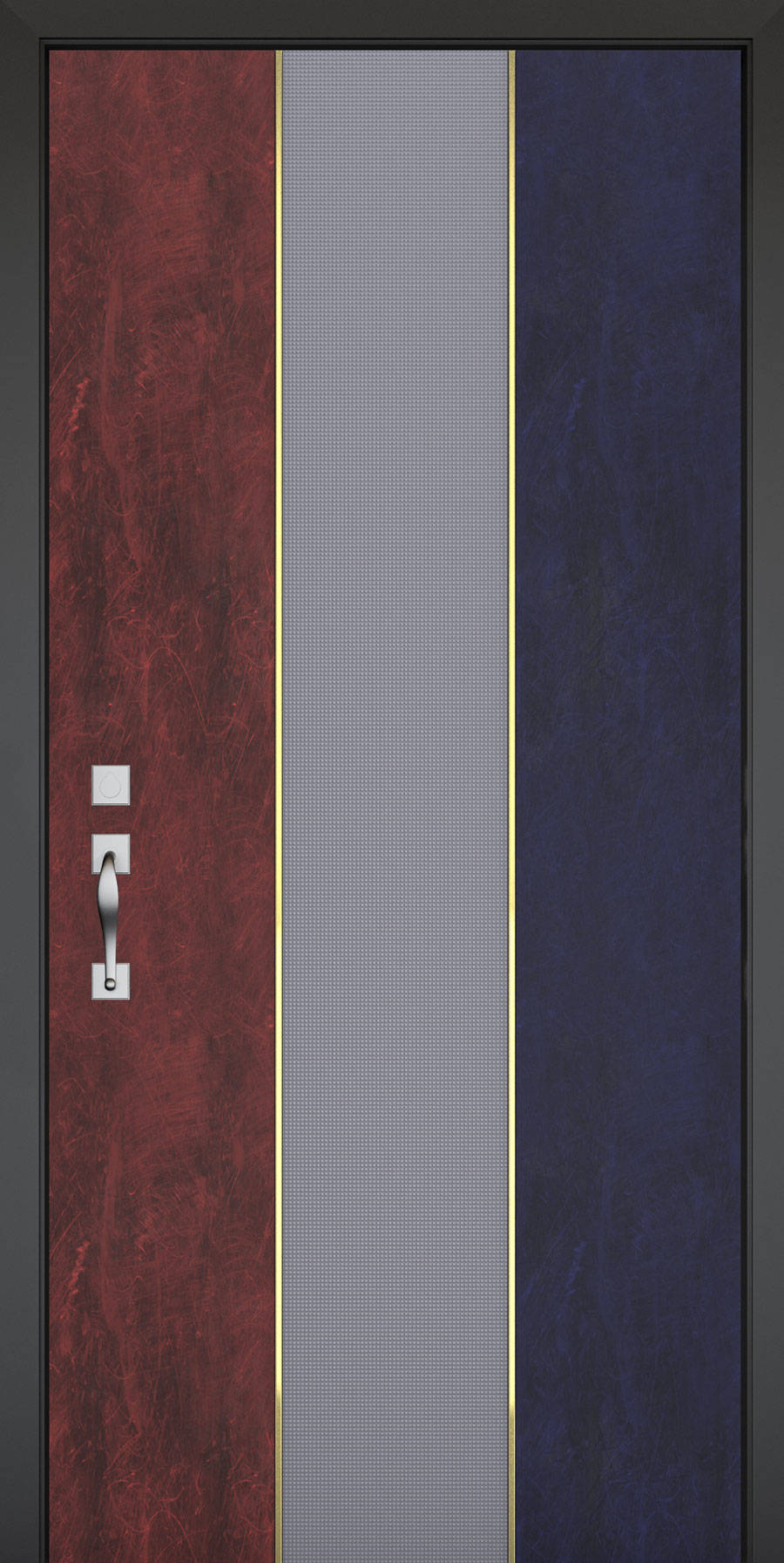 טפט לדלת NC004