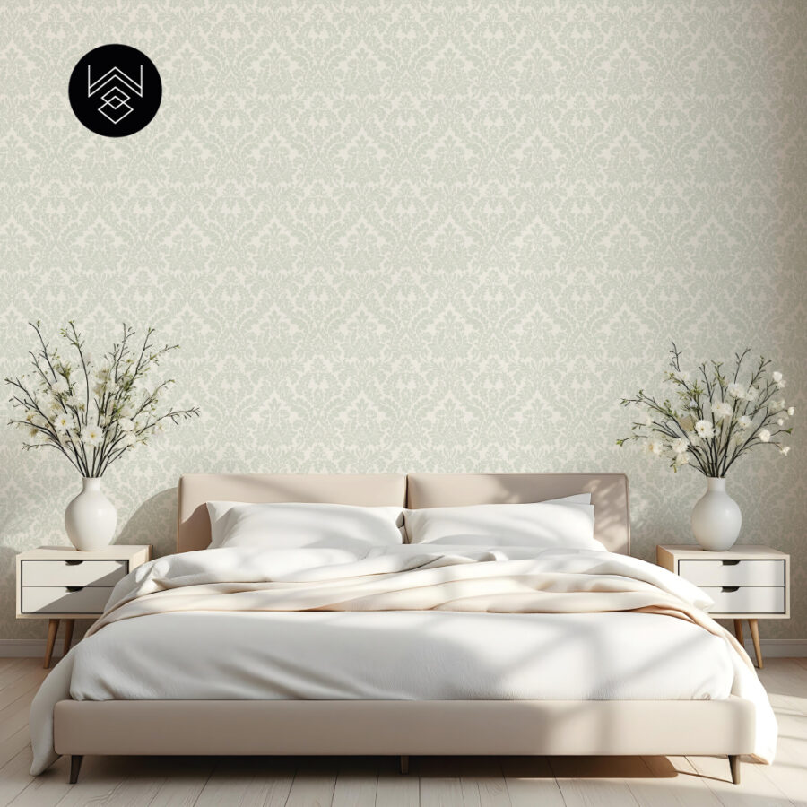 טפט גובלן ליין ירוק