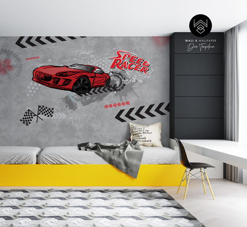 טפט מכוניות מירוץ 1