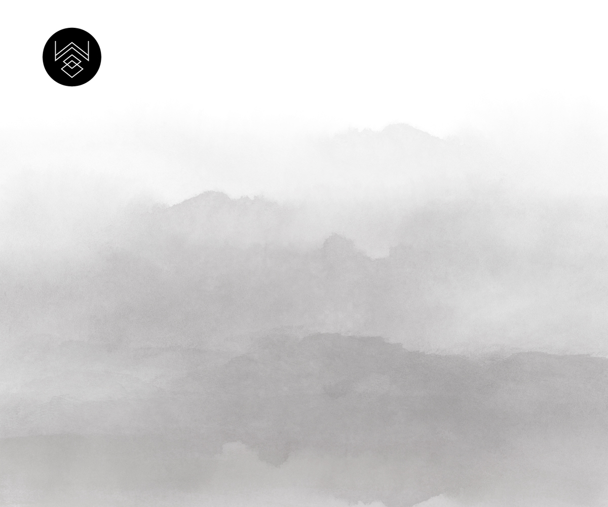 טפט סמוק וייב אפור