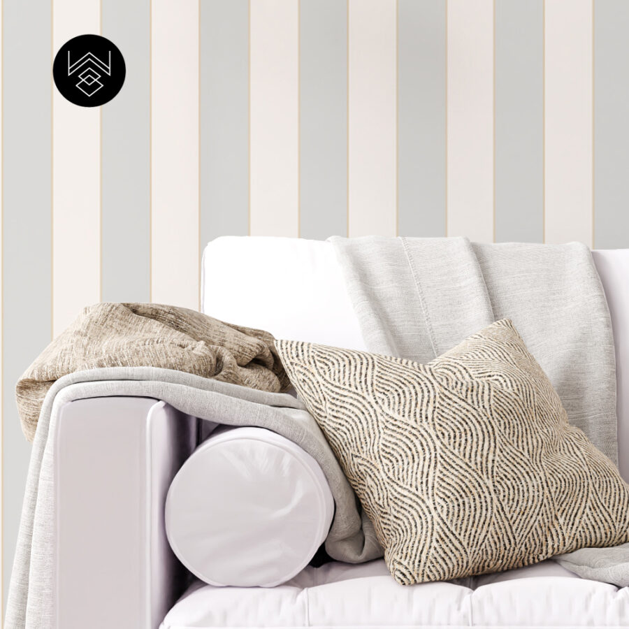 טפט ג’נטל סטרייפס 4