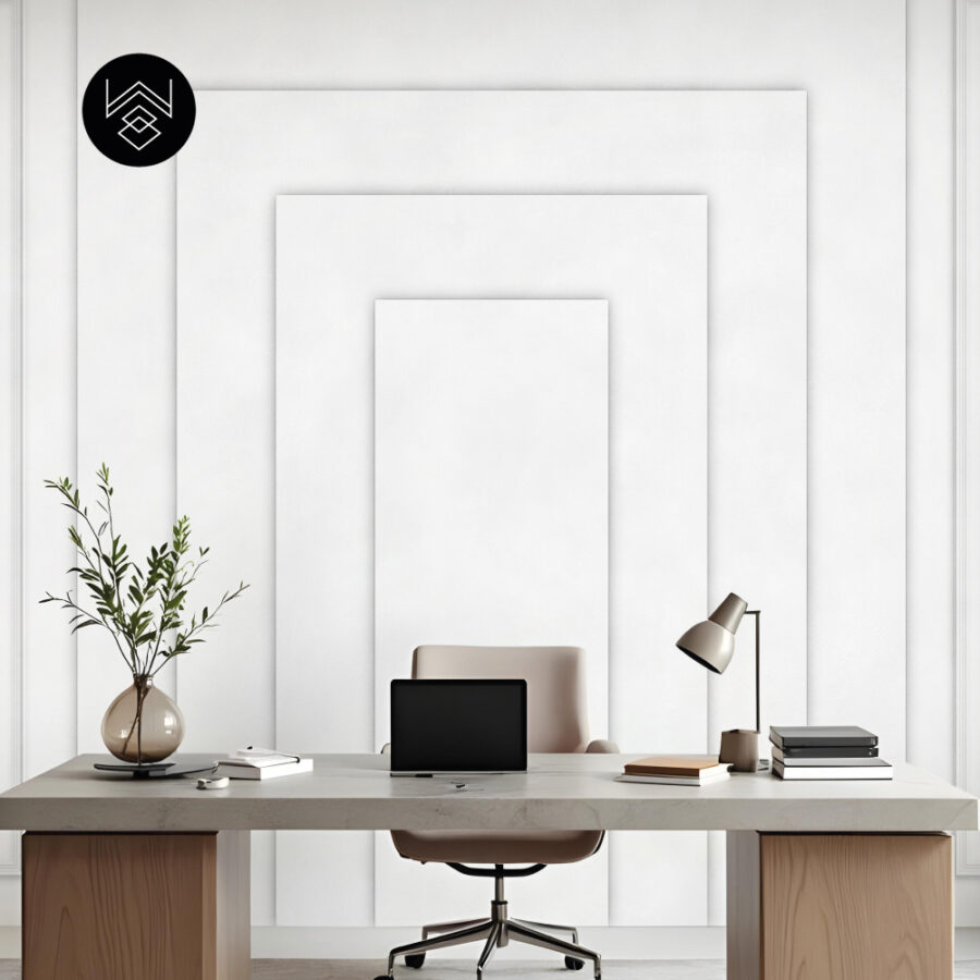 טפט בולד תרי די לבן