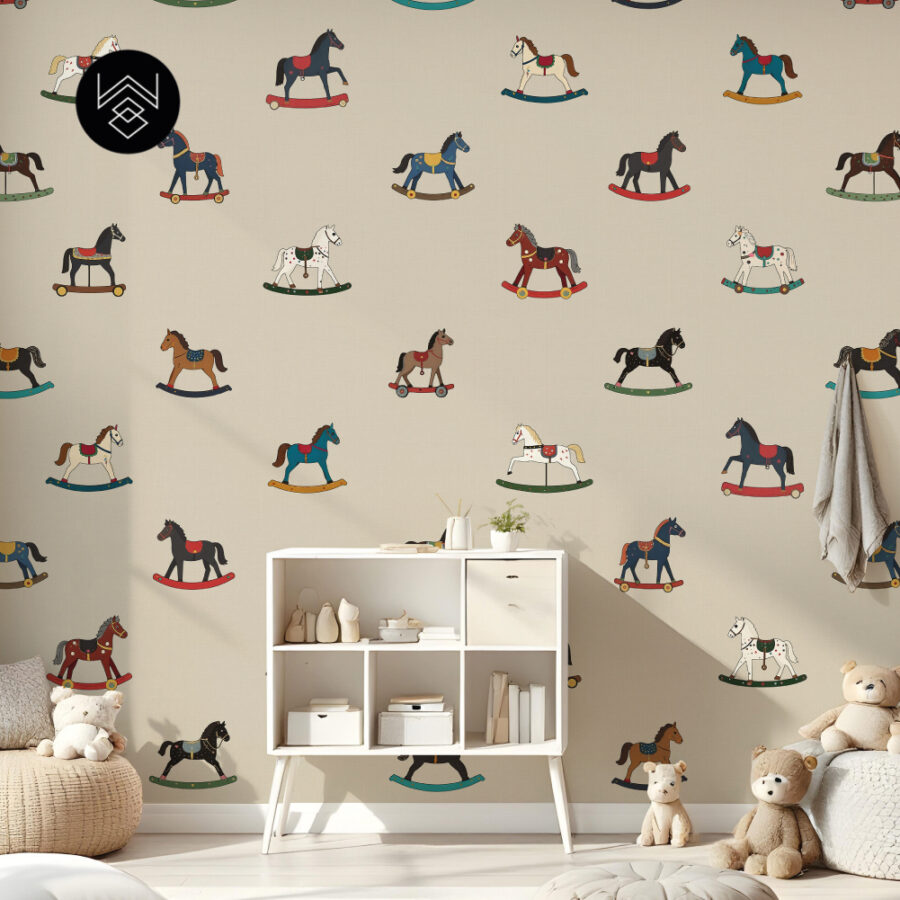 טפט אורס ליין צבעוני